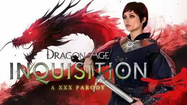Dragon Age Inquisition A XXX Parody