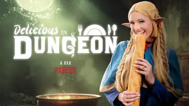 Delicious in Dungeon A XXX Parody