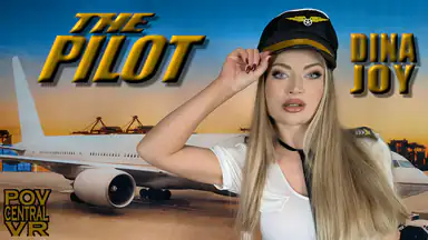 Dina Joy: The Pilot