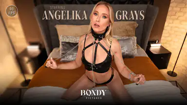 Naughty Girl starring Angelika Greys