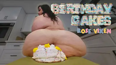 Birthday Cakes