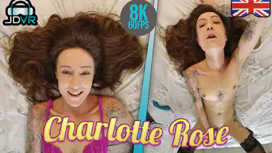 Charlotte Rose - Climax with me