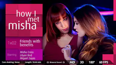 Met Misha Ep 2 Two Hot Girls for Cum Party