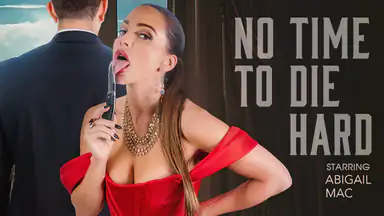No Time to Die Hard 2