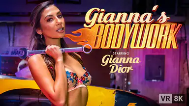 Giannas Bodywork