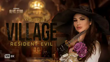 Resident Evil Village a Xxx Parody