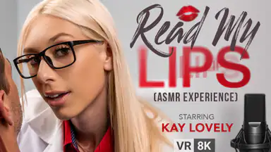 Read My Lips Asmr Experience
