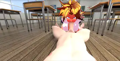 Kyouka Needs a Passing Grade