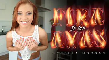 Fire in Her Eyes New Xxx VR Starlet