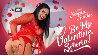 Be My Valentine Serena