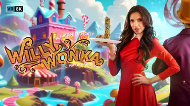 Willy Wonka VR Porn Parody