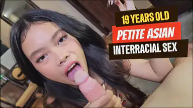 Stretched This 19yo Asian Spinner Stella Wide in Every Position