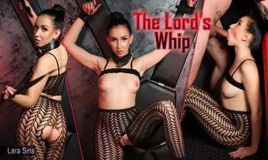 Lara Sins the Lords Whip