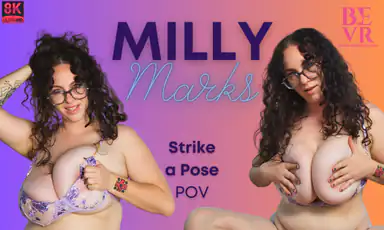 Strike a Pose Milly Marks