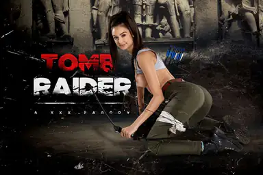 Tomb Raider a Xxx Parody 2