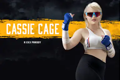 Mortal Kombat Cassie Cage a Xxx Parody