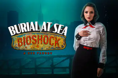 Burial at Sea a Xxx Bioshock Cosplay Parody