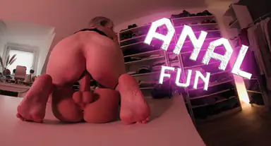 Sabdeluxe Anal Fun
