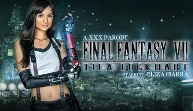 Final Fantasy Vii Tifa Lockhart a Xxx Parody