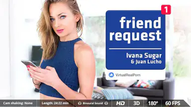 Friend Request Social Media Sex Hookup