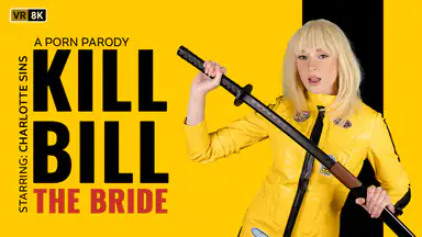 Kill Bill the Bride a Porn Parody