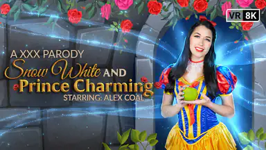 Snow White and Prince Charming a Xxx Parody