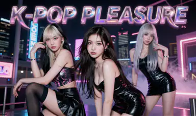 K Pop Pleasure Episode 1