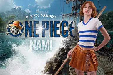 One Piece Nami a Xxx Parody