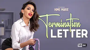 Termination Letter