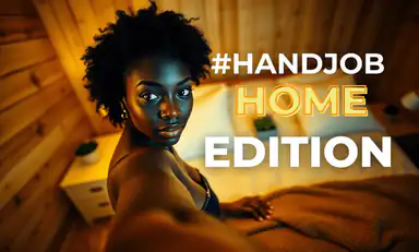 Immersive Handjob Home Edition 8K VR