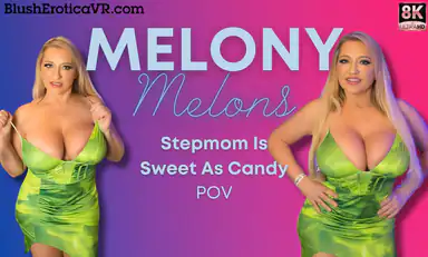 Melony Melons Stepmom Is Sweet As Candy