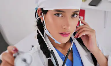Nurses Temptation When Healing Turns Hot
