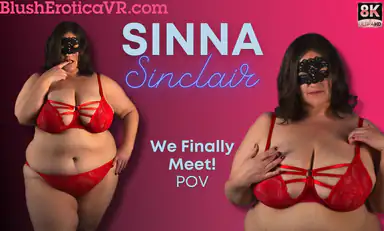 Sinna Sinclair We Finally Meet