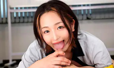 Ko Shirahana Going at It with a Security Guard on the Day I Decided to Do Overtime