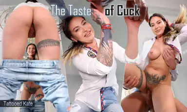 The Taste of Cuck