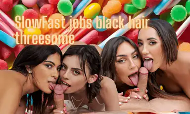 Slowfast Jobs Black Hair Threesome Angel Windell Cj Miles Chloe Amour Kimmy Kimm Lulu Chu Nicole Doshi Reyna Belle Sisi Rose