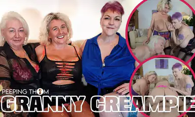 Granny Foursome POV