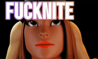 Fucknite Big Brown Booty Smash