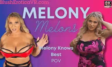 VR Melony Melons Stepmommy Knows Best Bevr