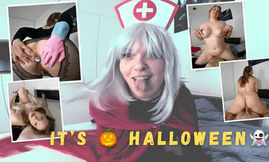 Its Halloween