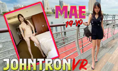 Petite and Bored Thai Lady Gets Superhornyon First Date
