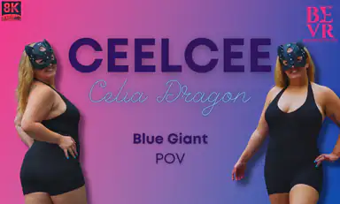 Ceelcee the Blue Giant