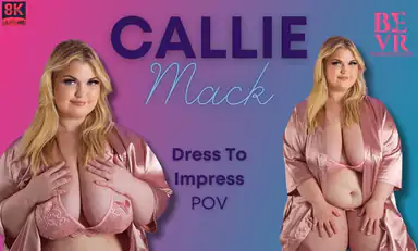Callie Mack Dress to Impress