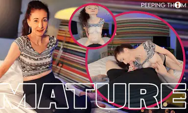 Mature Woman Hotel Hook Up