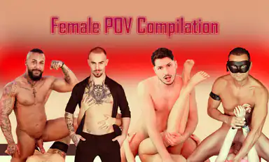 Female POV Compilation