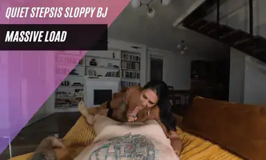 Shy Stepsis Wants to Suck Your Dick