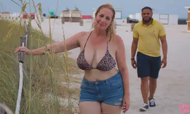 A Day at the Beach