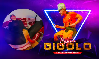 Gigolo for Black Anamary