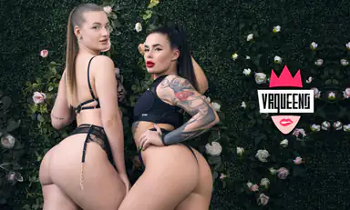 Double Ass Tits for You