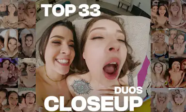 Top 33 Closeups Duos Edition Compilation by Private Jet